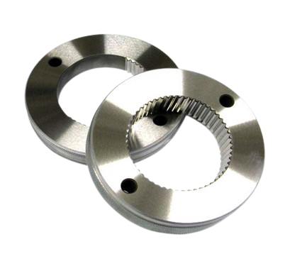 Spline Ring Gauge